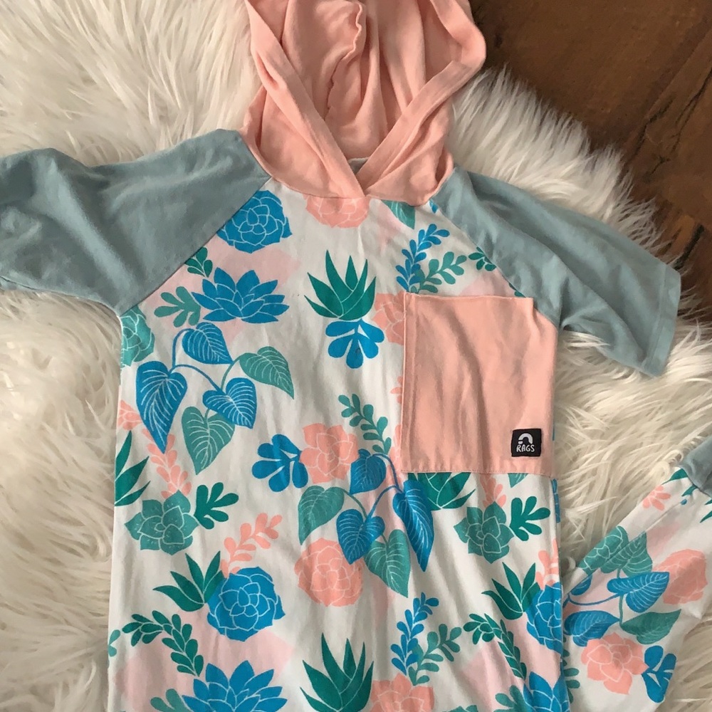 Rags size 3/4